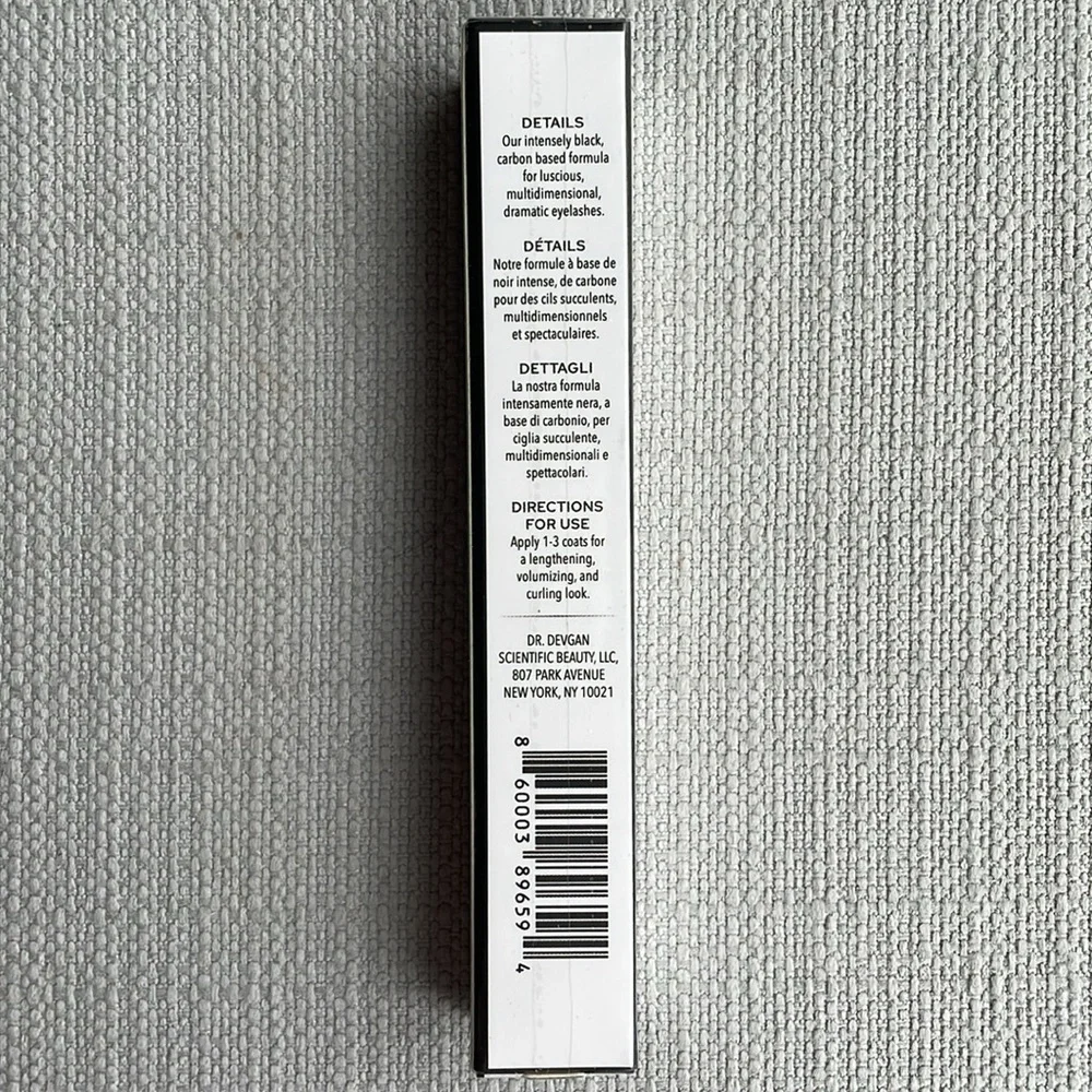 Dr Lara Devgan Extreme Lengthening Mascara